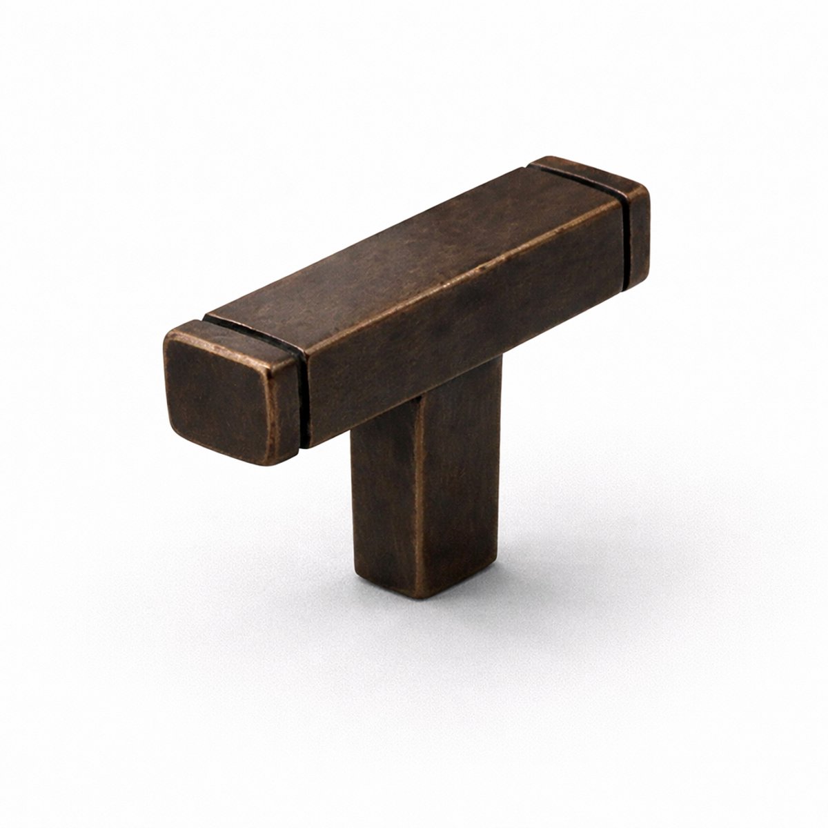 Grependepot- Handgreep koper knop - koperen meubelknoppen - handgreep voor keukenkastjes - keukengrepen koper - kastgrepen - meubelgrepen - handgrepen deurtjes kast - handgreep keuken - deurgreepjes - ladegreep - meubelgreep - deurgreep koper