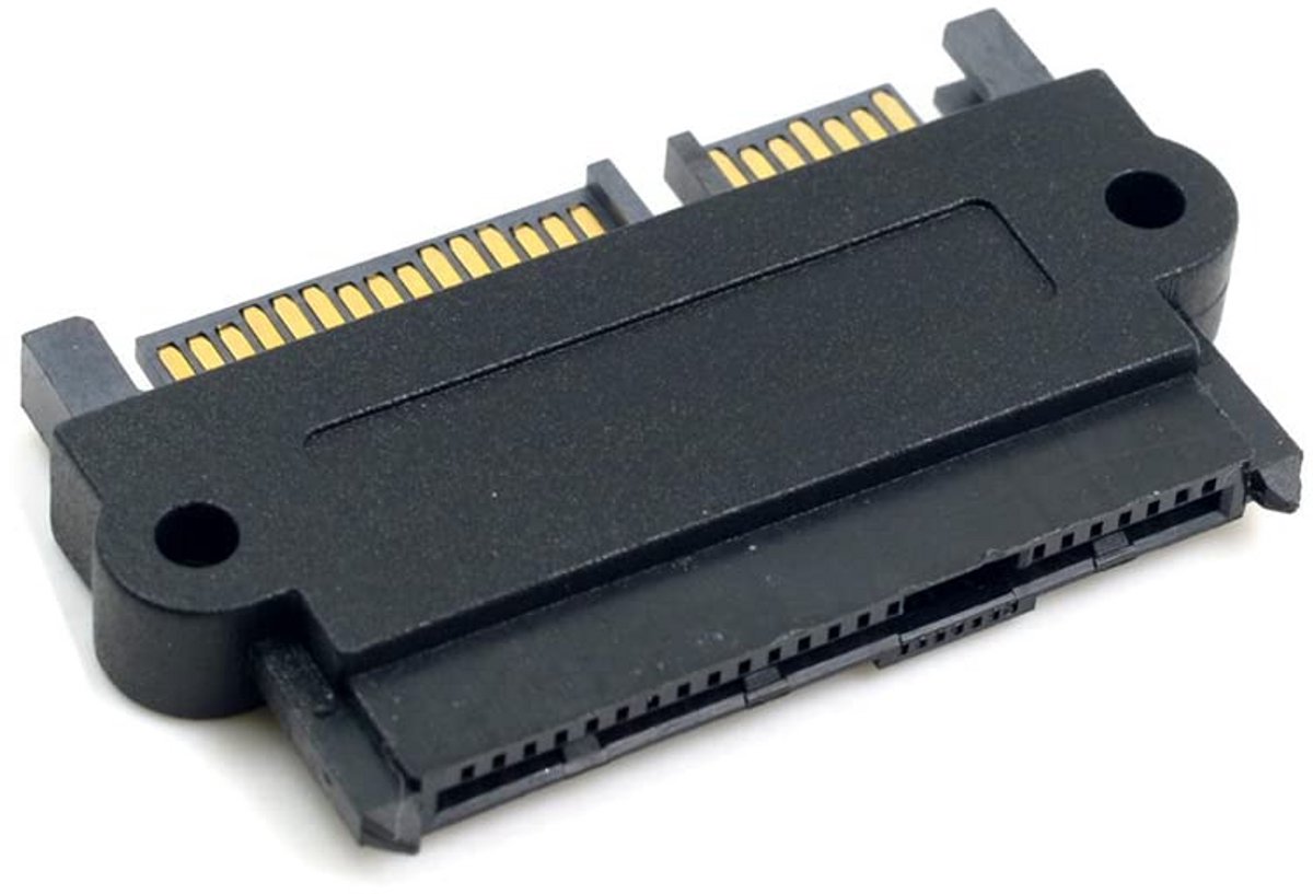 SAS 22Pin SFF-8482 naar SATA Adapter Kabel voor HDD en RAID