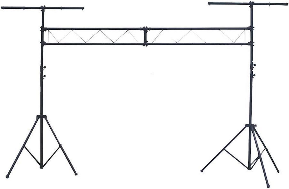 Robuuste Verlichtingsbrug Truss Systeem voor DJ en Podiumverlichting tot 3.5 Meter