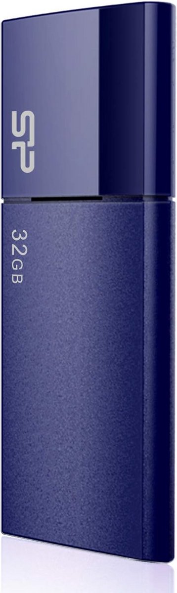 Snelle USB 3.0 Flash Drive 32GB Intrekbaar Ontwerp