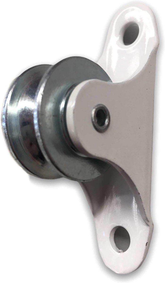 Metalen riemschijf voor pergola