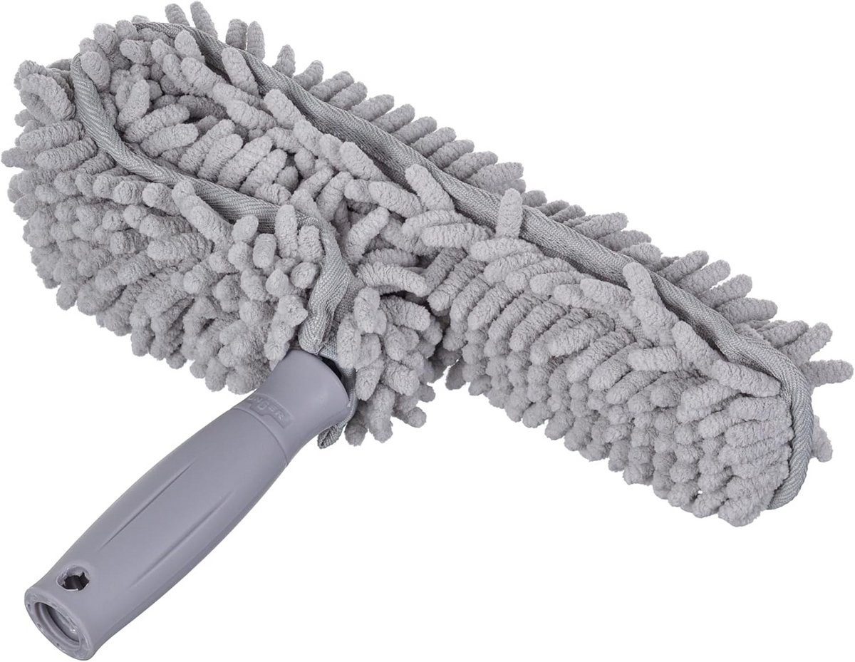 Microvezel Plafondventilator Stofdoek Set - Professionele Reiniging
