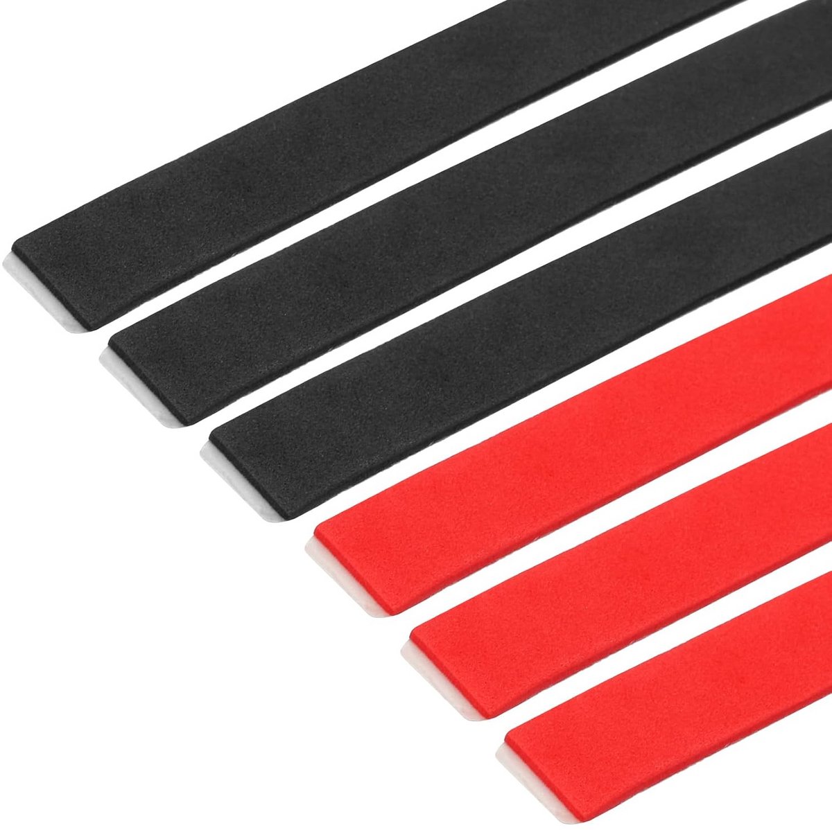 Set van 10 Tafeltennis Randbeschermers voor Tafeltennisrackets - 18 Inch
