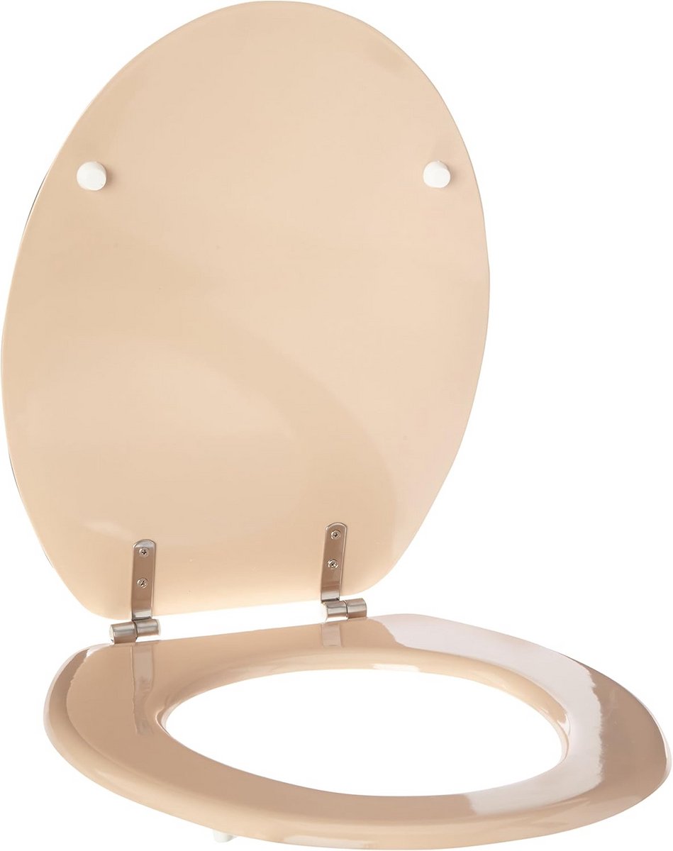 Luxe MDF Toiletzitting met Hoge Stabiliteit en Eenvoudig Onderhoud