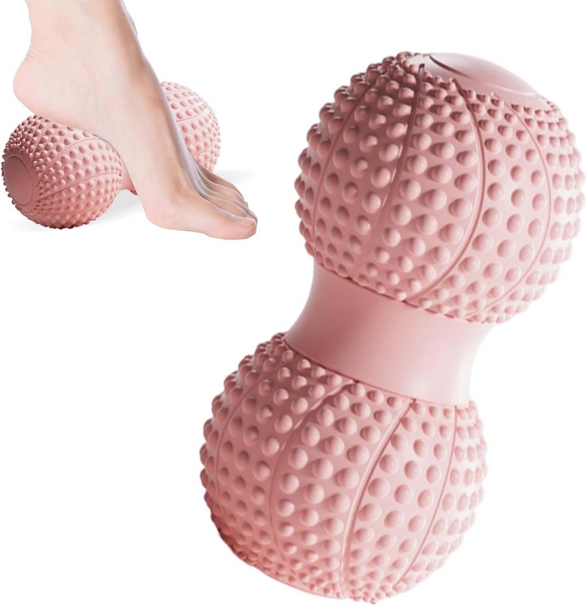 Massagebal voor Voetmassage Rug Nek Schouders en Triggerpoints
