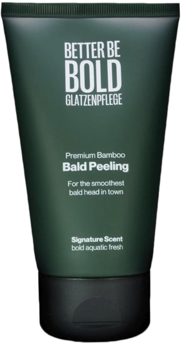 Better Be Bold Bald Peeling 150 ml. | Scalp Care