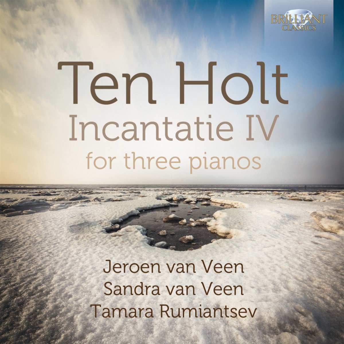 Jeroen Van / Sandra Van Veen Veen - Ten Holt; Incantatie Iv (2 CD)