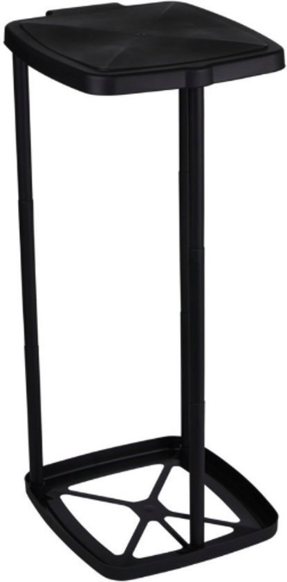 Vuilniszakhouder camping compact, 3 hoogtes