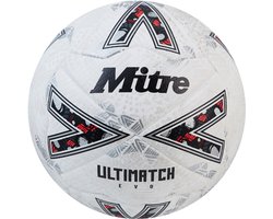 Mitre Ultimatch Evo Voetbal.