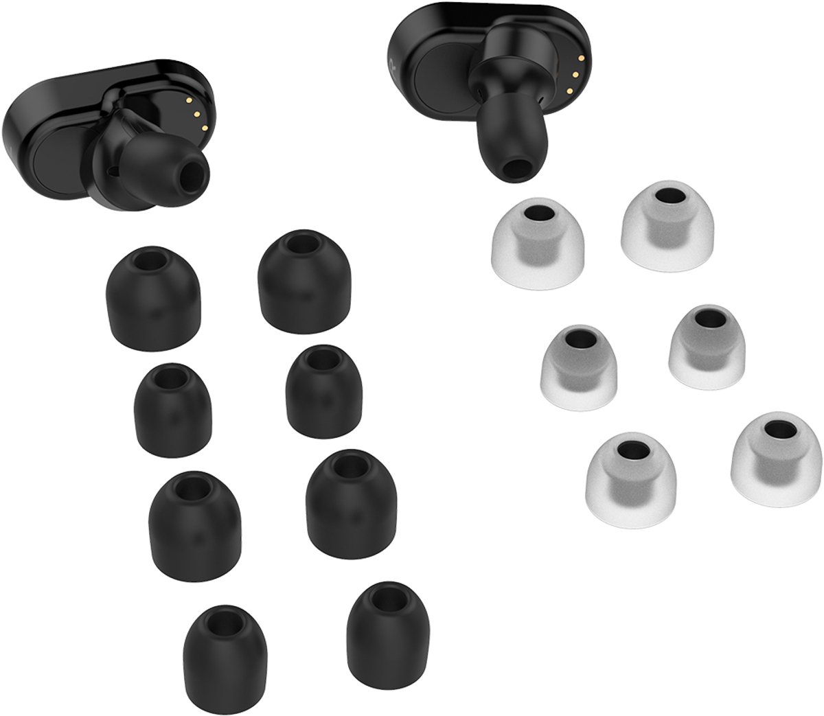 Oorkussens voor Sony WF-1000XM3/WF-1000XM4 7 paar – foto 5