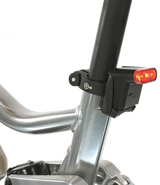 Taillight For E-bikes Monkeylink Ml Sport Connect - UNI — afbeelding 3