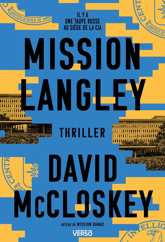 Mission Langley - cover