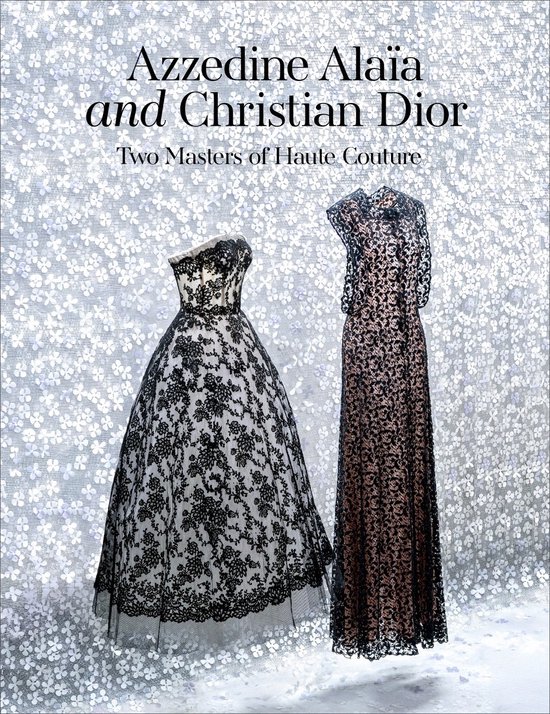 Azzedine Alaia and Christian Dior - cover
