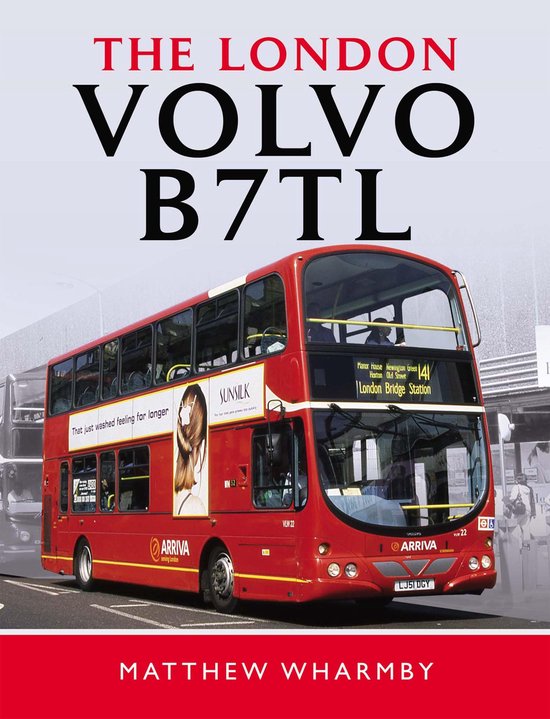 The London Volvo B7TL - cover