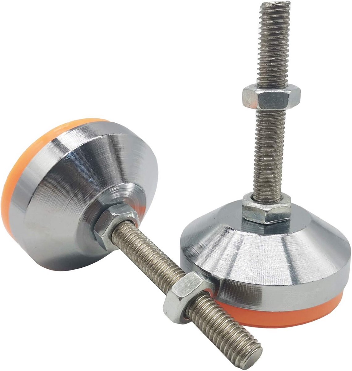 Zware Verstelbare Leveling Schroefpoten 10cm - Stelpoten voor Meubels en Apparatuur