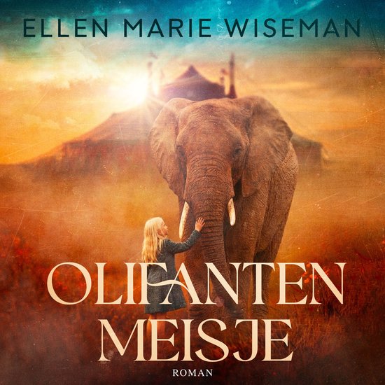 Olifantenmeisje - cover