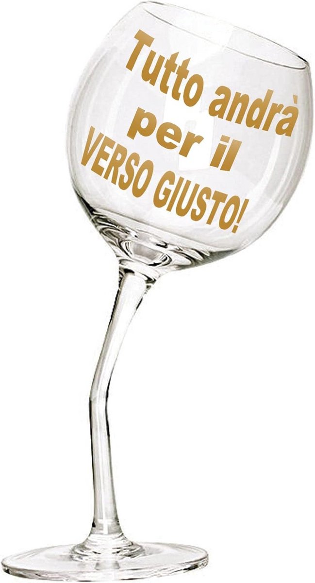 Uniek Wijnglas voor Pensioen Viering - Perfect Cadeau met Tekst