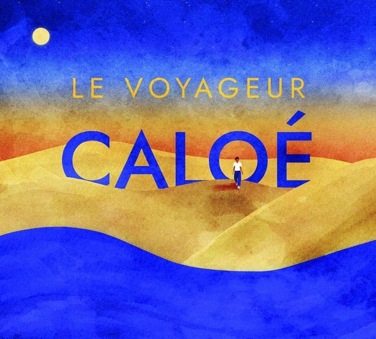 Caloé - Le Voyageur (CD)
