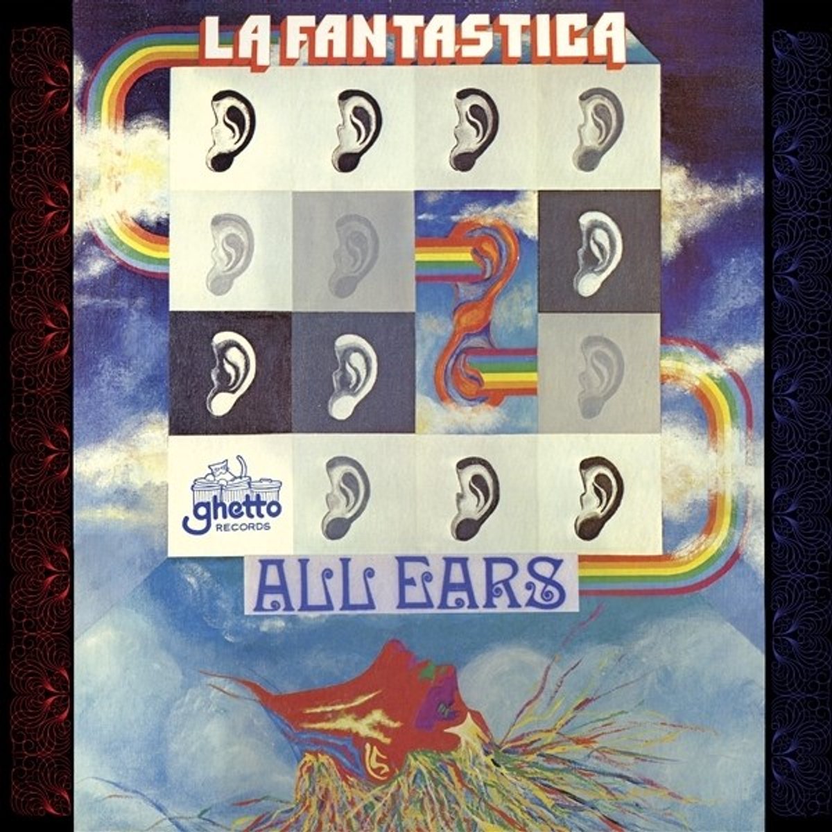 La Fantastica - Form Ear To Ear (LP)