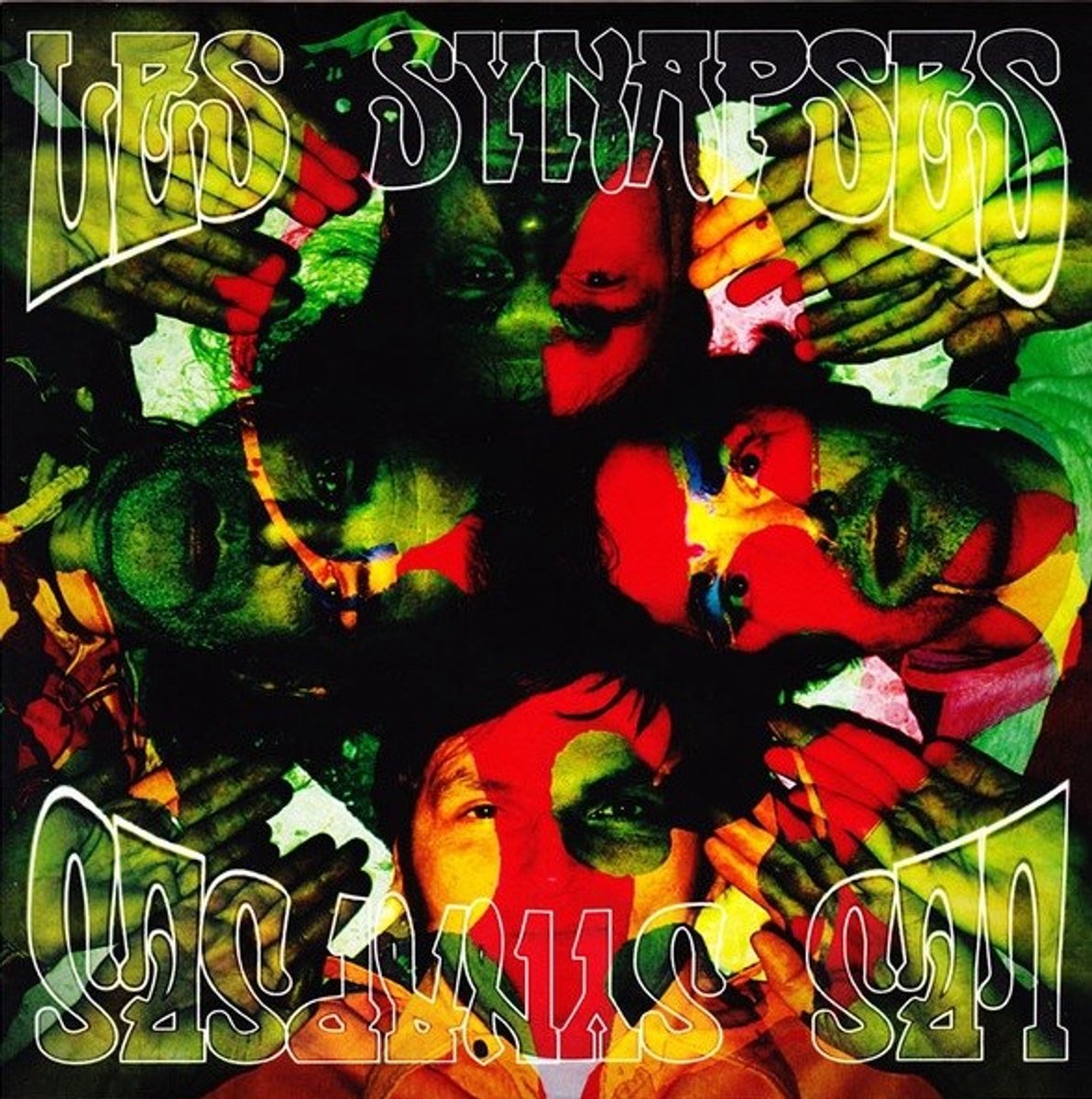Les Synapses - Bombe Anatomique/Hypersonie/Souçis Détails (7" Single)