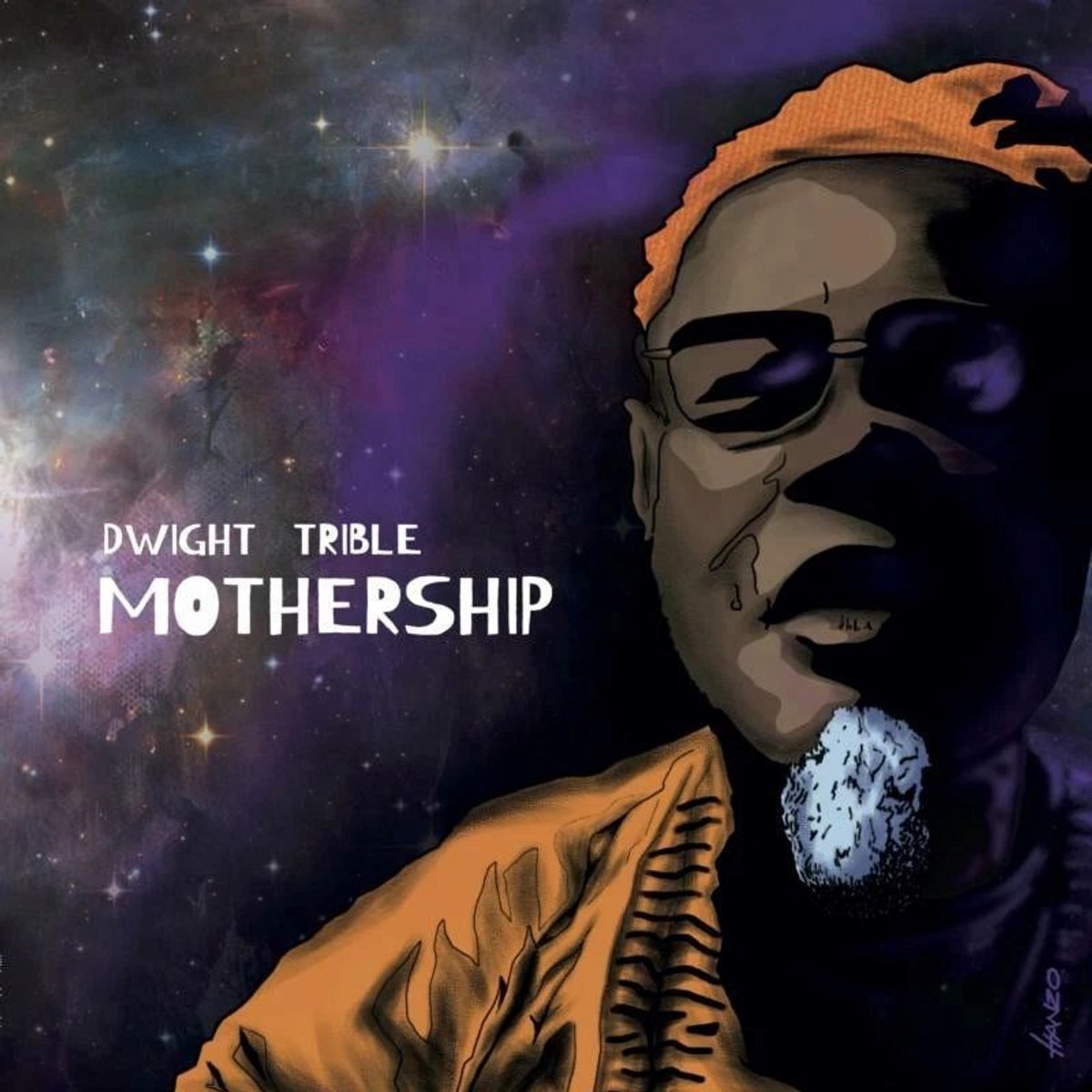 Dwight Trible - Mothership (2 LP)