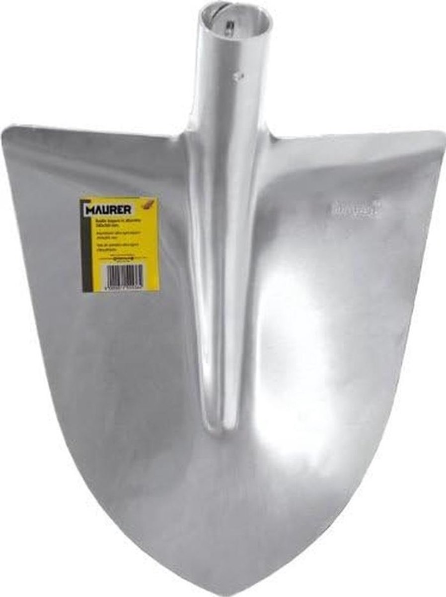 Aluminium Spatel voor Tuinwerk en Bouw