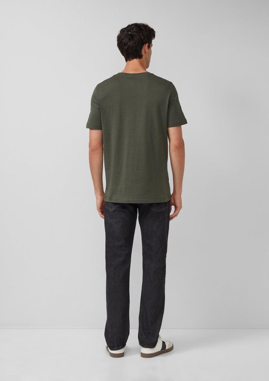 S Oliver - T-shirt -- 79D1 VERT - Taille XL