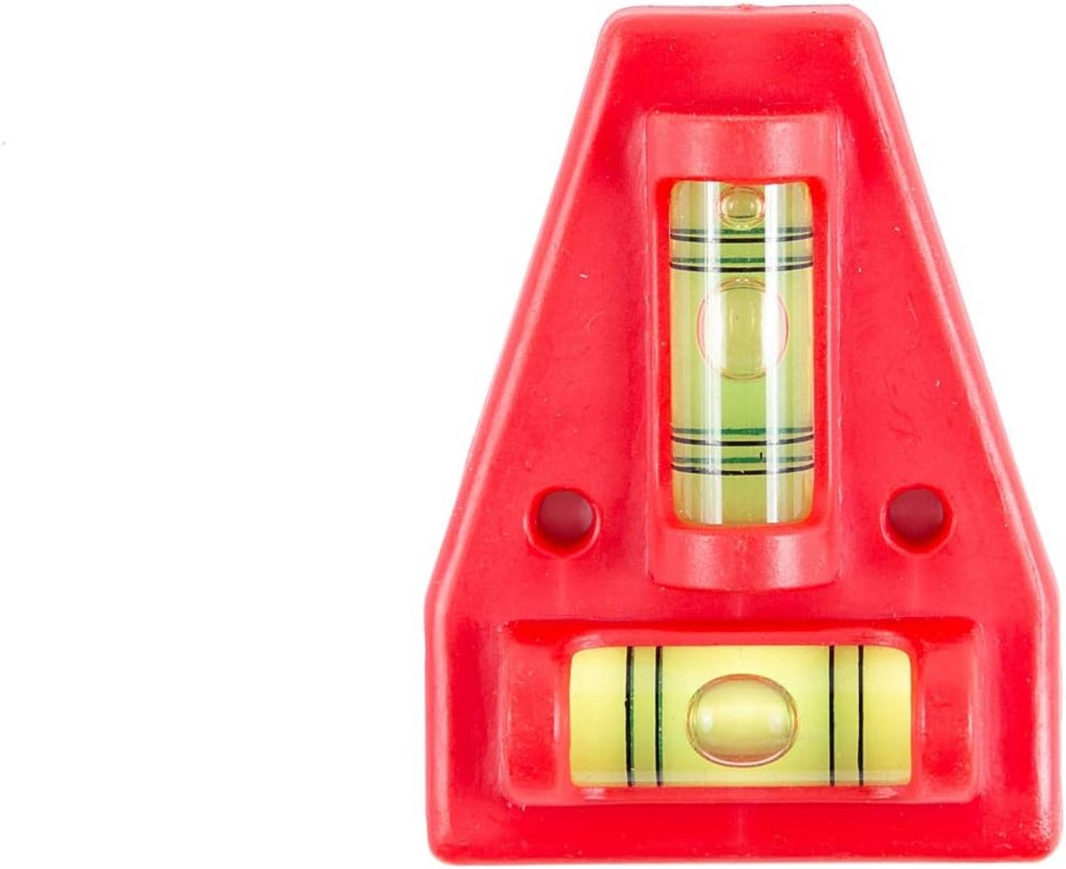 Nauwkeurig Kruiscontrole Waterpas voor Afstelling en Installatie