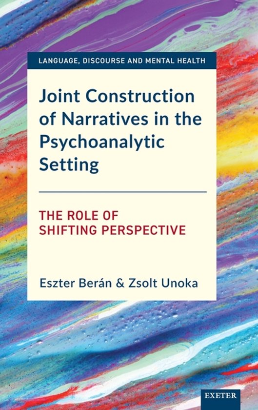 Language, Discourse and Mental Health- Joint Construction of ... - cover