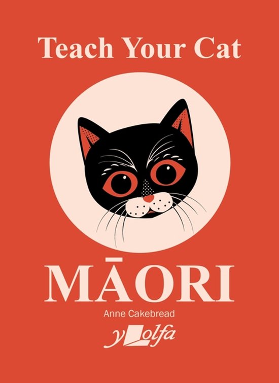 Teach Your Cat- Teach Your Cat Maori - cover