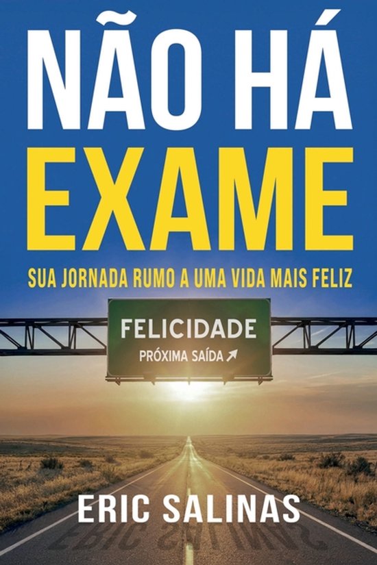 Não Há Exame - cover