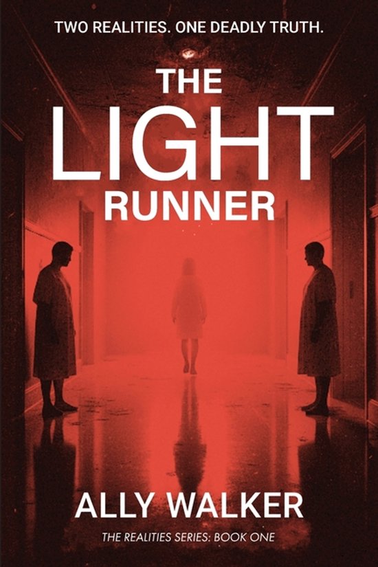 Realities-The Light Runner - cover