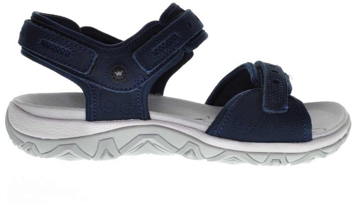 Allrounder Sandaal Lagoona Mood Indigo Blauw