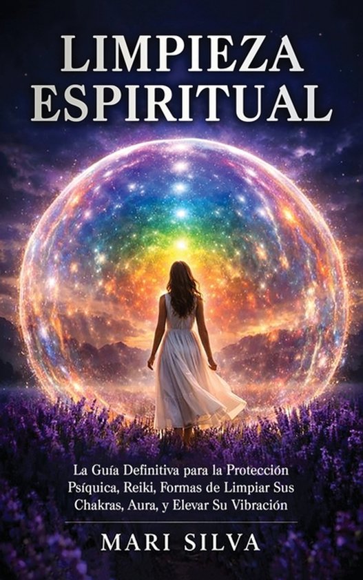 Limpieza espiritual - cover