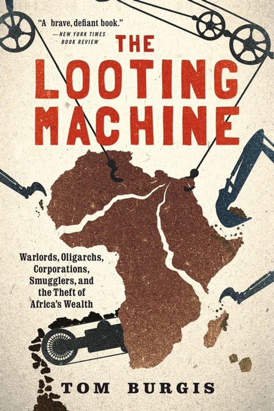 The Looting Machine - cover