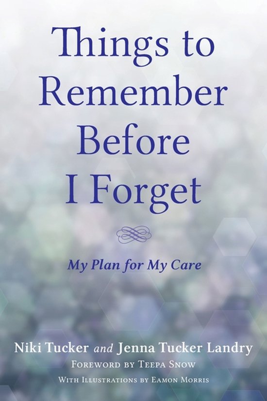 Things To Remember Before I Forget - cover