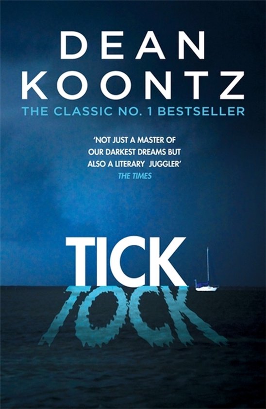 Ticktock A chilling thriller of predator and prey