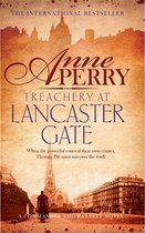 Treachery At Lancaster Gate