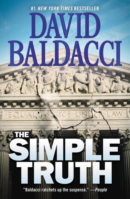 The Simple Truth - cover