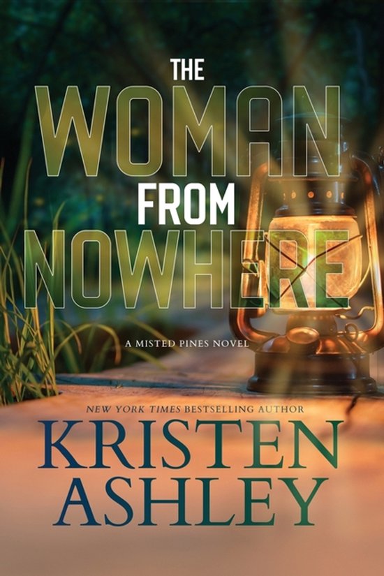 The Woman from Nowhere - cover