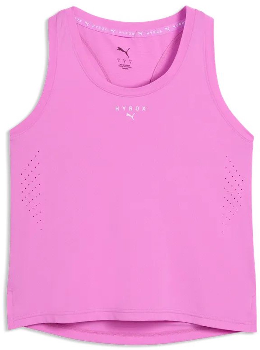 PUMA w puma x hyrox dryelite tank Trainigshemd dames Roze