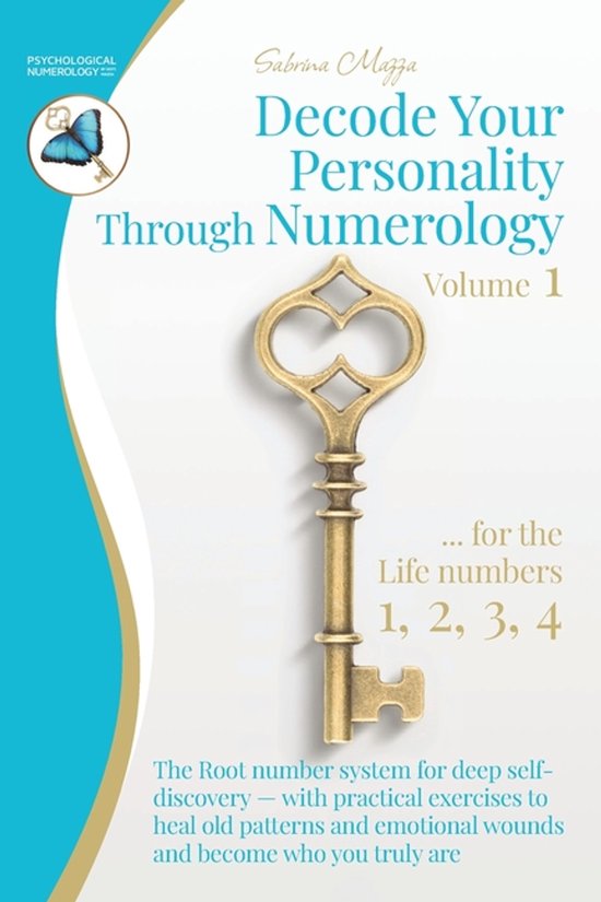 Decode Your Personality Through Numerology- Decode Your Pers ... - cover