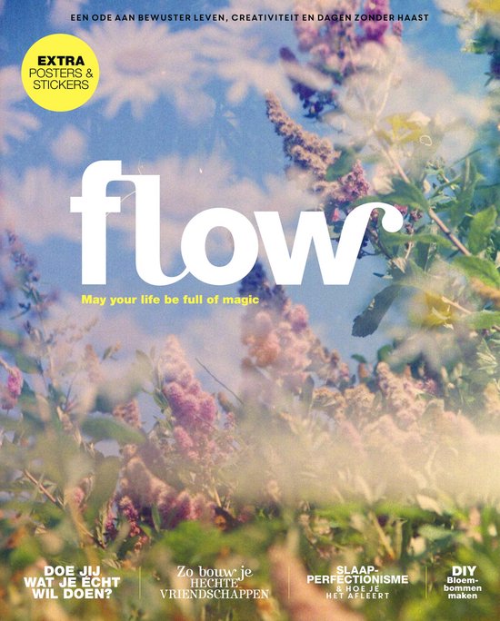 FLow Magazine 2026 editie 3