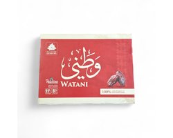 Watani Medjool Dadels Large 5KG – 100% Palestijnse Grote Premium Dadels – Zonder Toegevoegde Suikers – Natuurlijk & Vegan – Bulk Voordeelverpakking