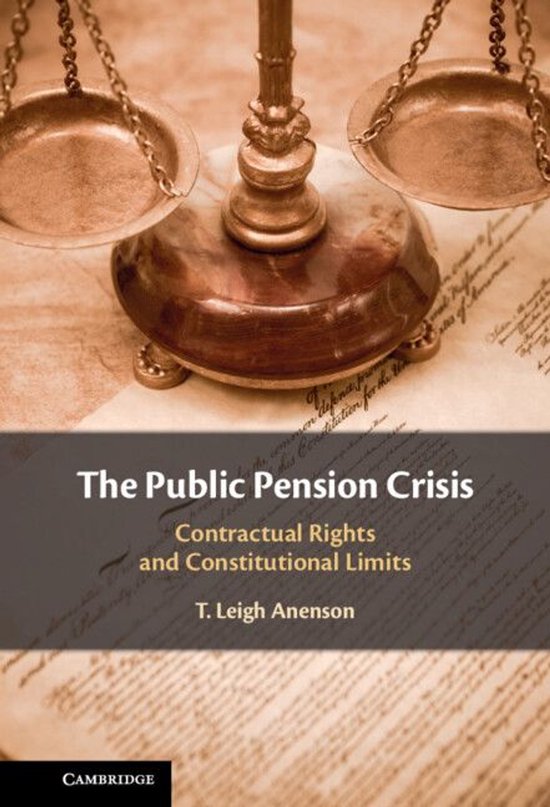 The Public Pension Crisis - cover