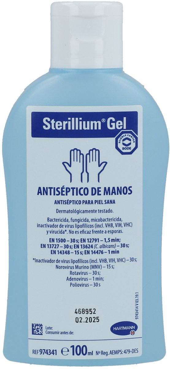 Sterillium 100 ml|Sterillium 100 ml|Sterillium 100 ml