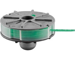 reservedraadspoel: Verwisselbare draadspoel voor GARDENA turbotrimmer art.nr. 9811, reserveonderdeel voor grastrimmer (5309-20)