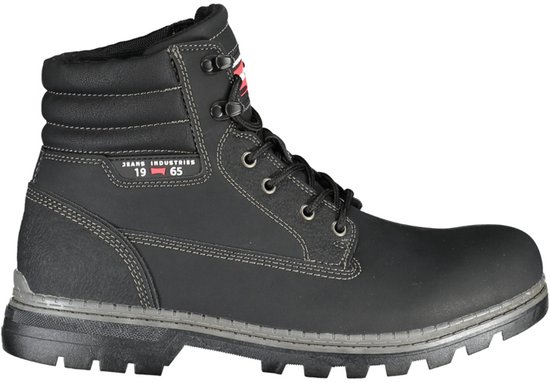 Carrera - Wintertrappers voor Heren - Robuust Design - Warm Gevoerd - Waterafstotend