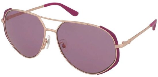 Guess GU00219 82Y matte violet 59/13/140 Vrouw Zonnebrillen van Merkloos — afbeelding 4