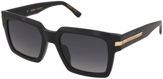 Dsquared2 D2 0161/G/S BLACK/GREY SHADED 52/20/150 Herrenbrillen Zonnebrillen van Dsquared2 — afbeelding 3